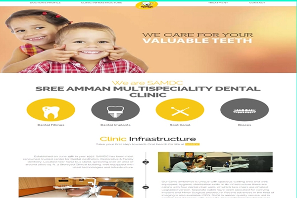 Sree Amman Dental Clinic